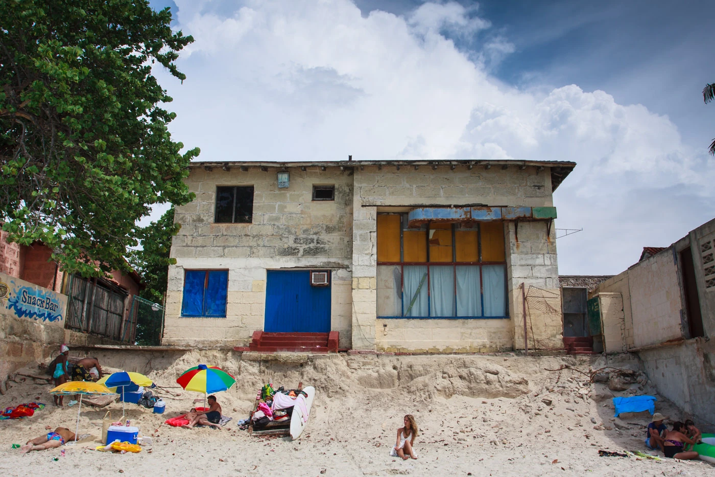 Cuba 2009 travel photograph Canon EOS 40D re-developed Lightroom shot 12