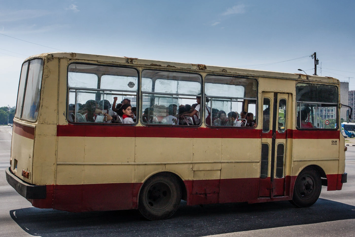 Cuba 2009 travel photograph Canon EOS 40D re-developed Lightroom shot 34