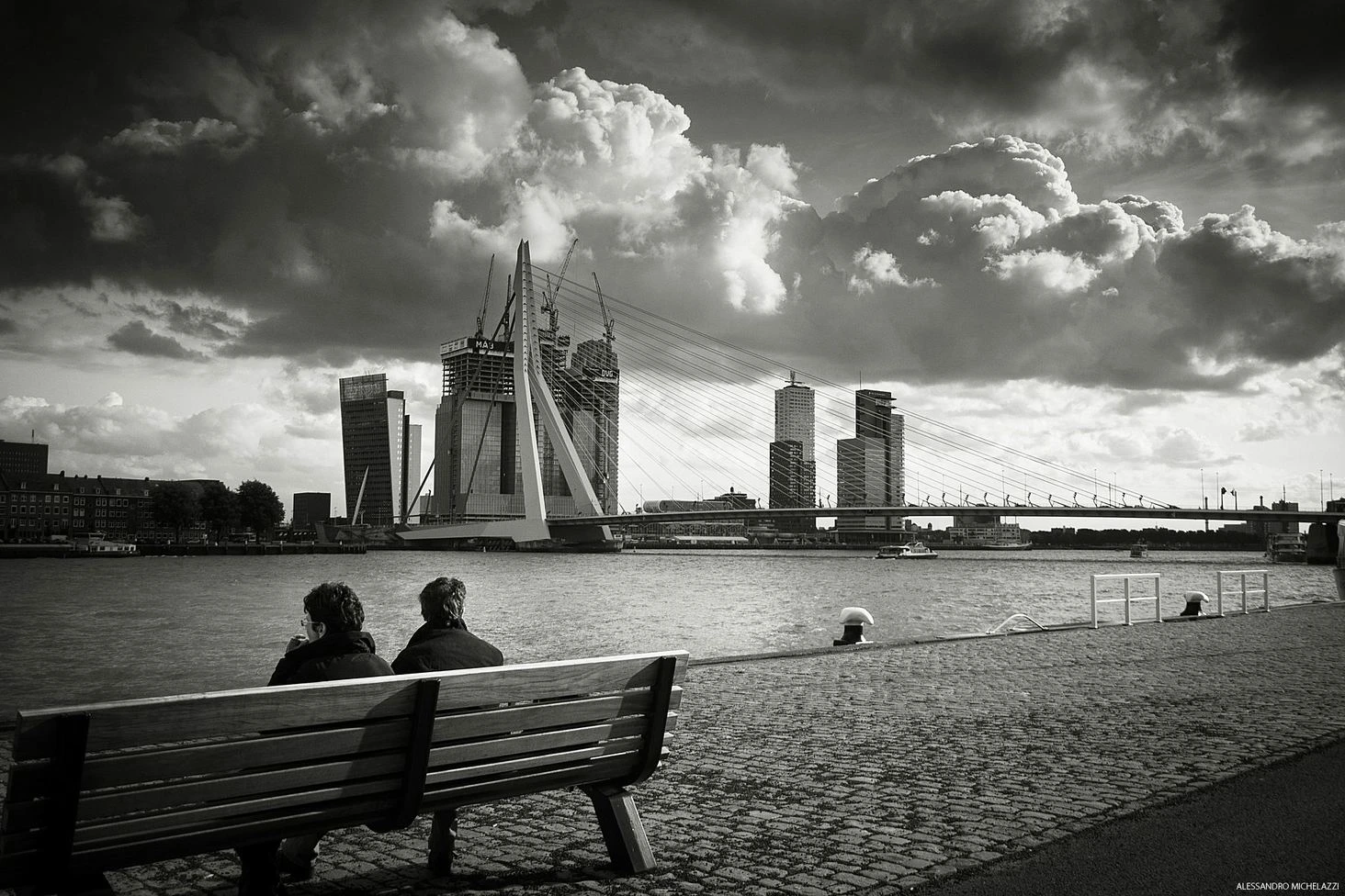 Rotterdam Scheveningen Holland trip mirrorless camera photography shot 01