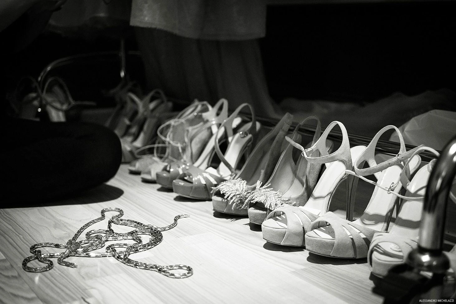 Fadi El Khoury Sweden Fashion Week Stockholm pre-show fitting casting shot 06