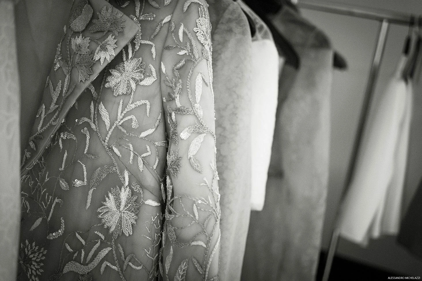 Fadi El Khoury Sweden Fashion Week Stockholm pre-show fitting casting shot 13