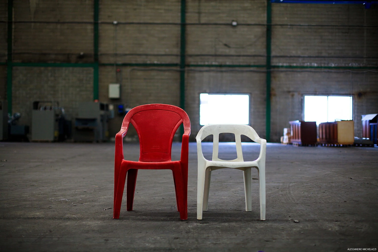 Franco Fontana workshop Fotoincontri San Felice sul Panaro colour composition shot 06