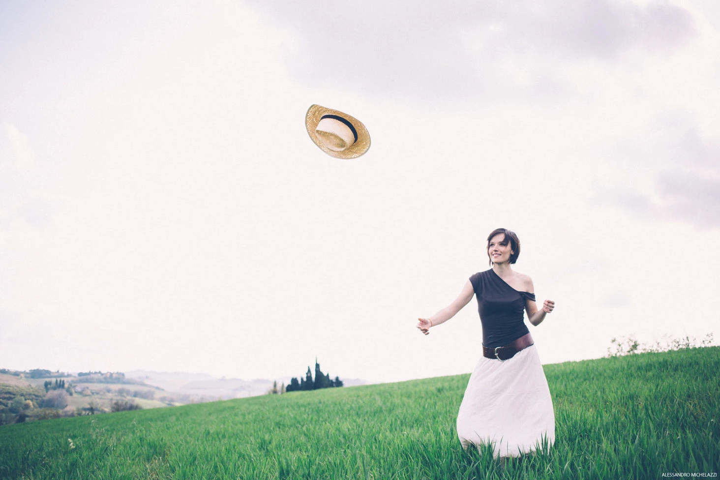 Azzurra portrait Chianti Tuscany Canon EOS 6D 40mm f2.8 pancake shot 12