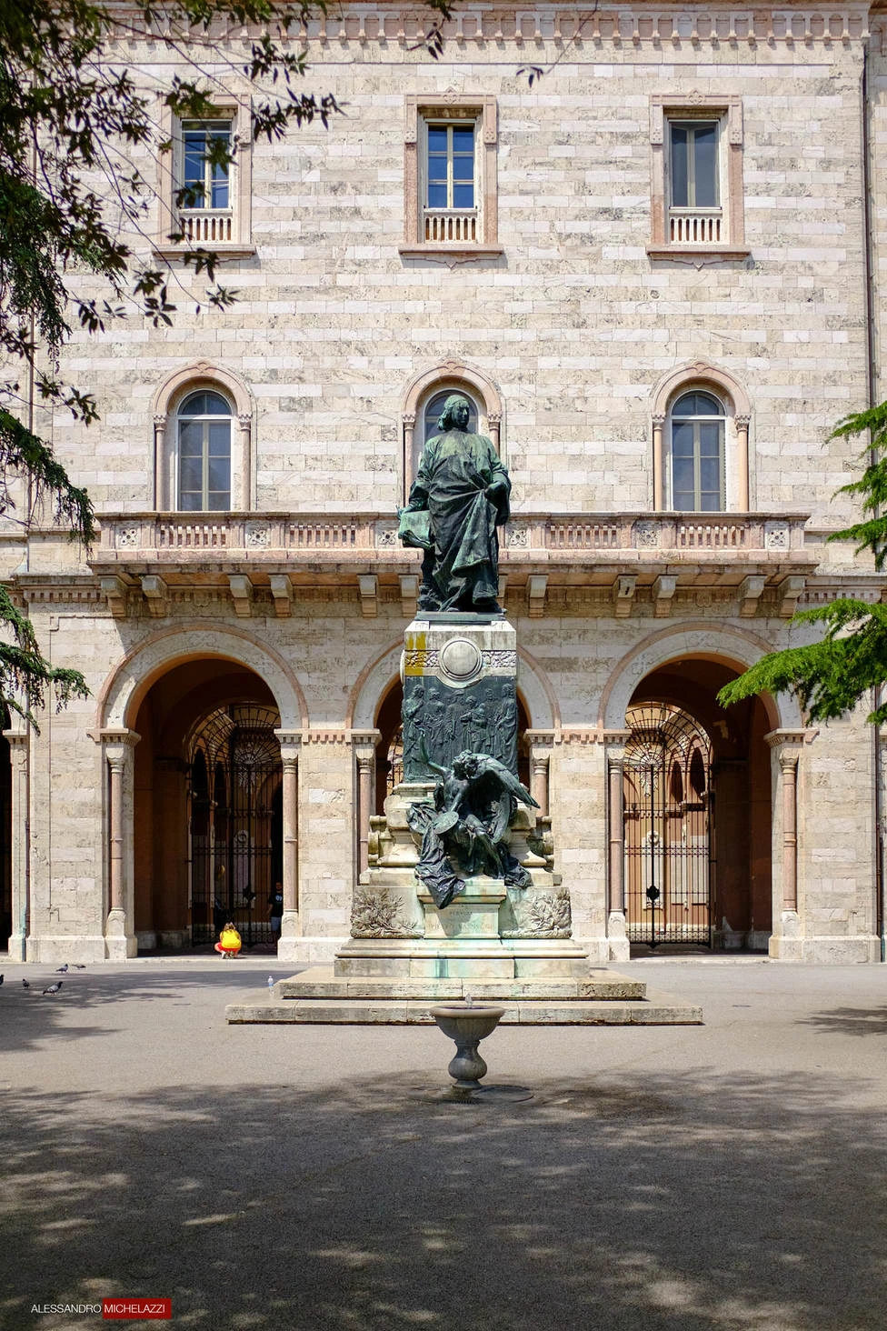 Perugia medieval city Umbria Italy Fujifilm X100T Velvia shot 10