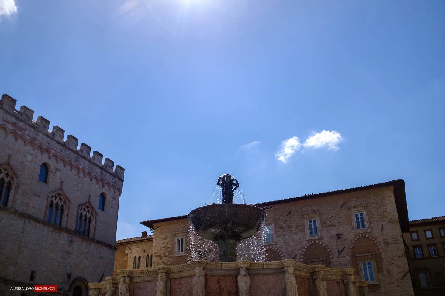 Perugia medieval city Umbria Italy Fujifilm X100T Velvia shot 18