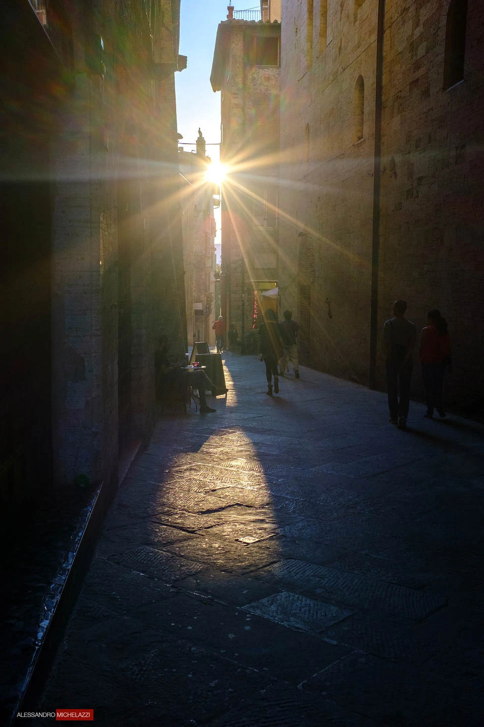Perugia medieval city Umbria Italy Fujifilm X100T Velvia shot 24