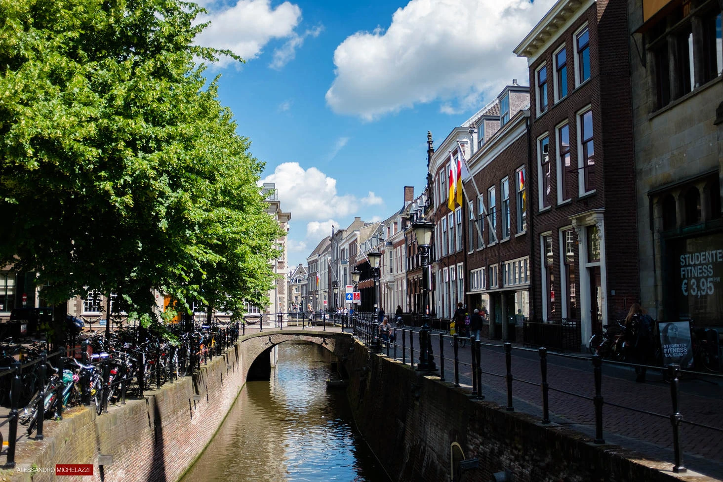 Utrecht old city Netherlands Fujifilm X100T X-Pro2 10-24mm cover shot