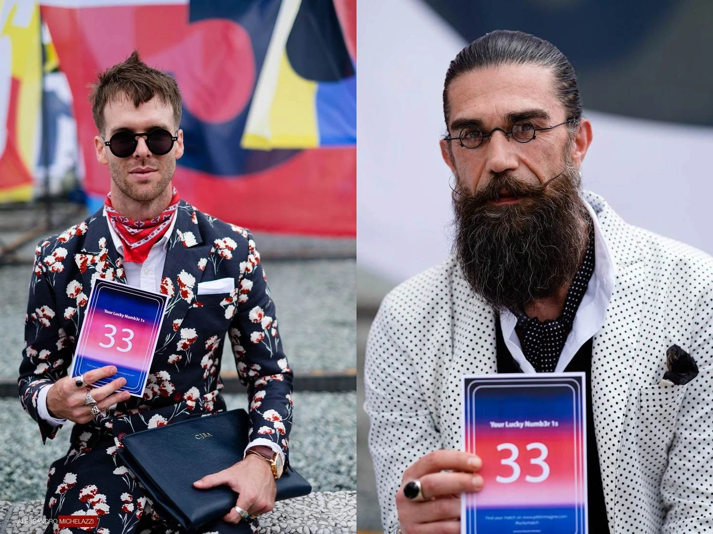 Luckymatch Pitti Uomo 90 Florence street style Fujifilm X100T shot 10
