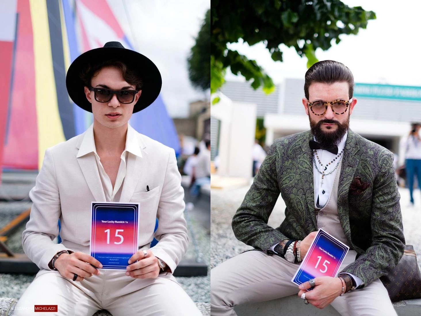 Luckymatch Pitti Uomo 90 Florence street style Fujifilm X100T shot 12