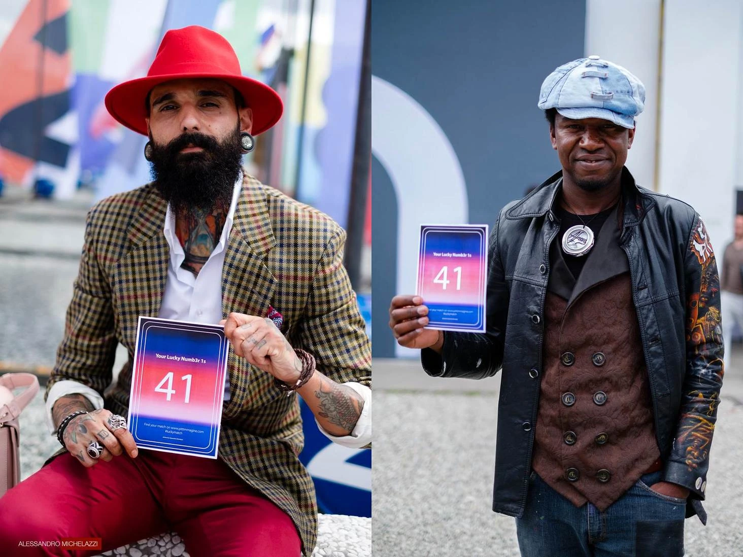 Luckymatch Pitti Uomo 90 Florence street style Fujifilm X100T shot 13