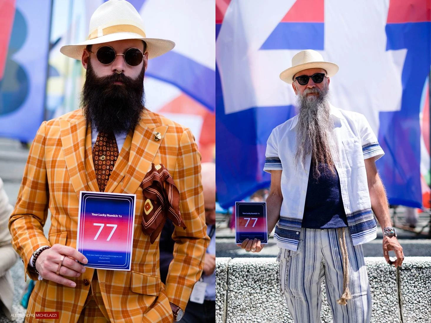 Luckymatch Pitti Uomo 90 Florence street style Fujifilm X100T shot 16