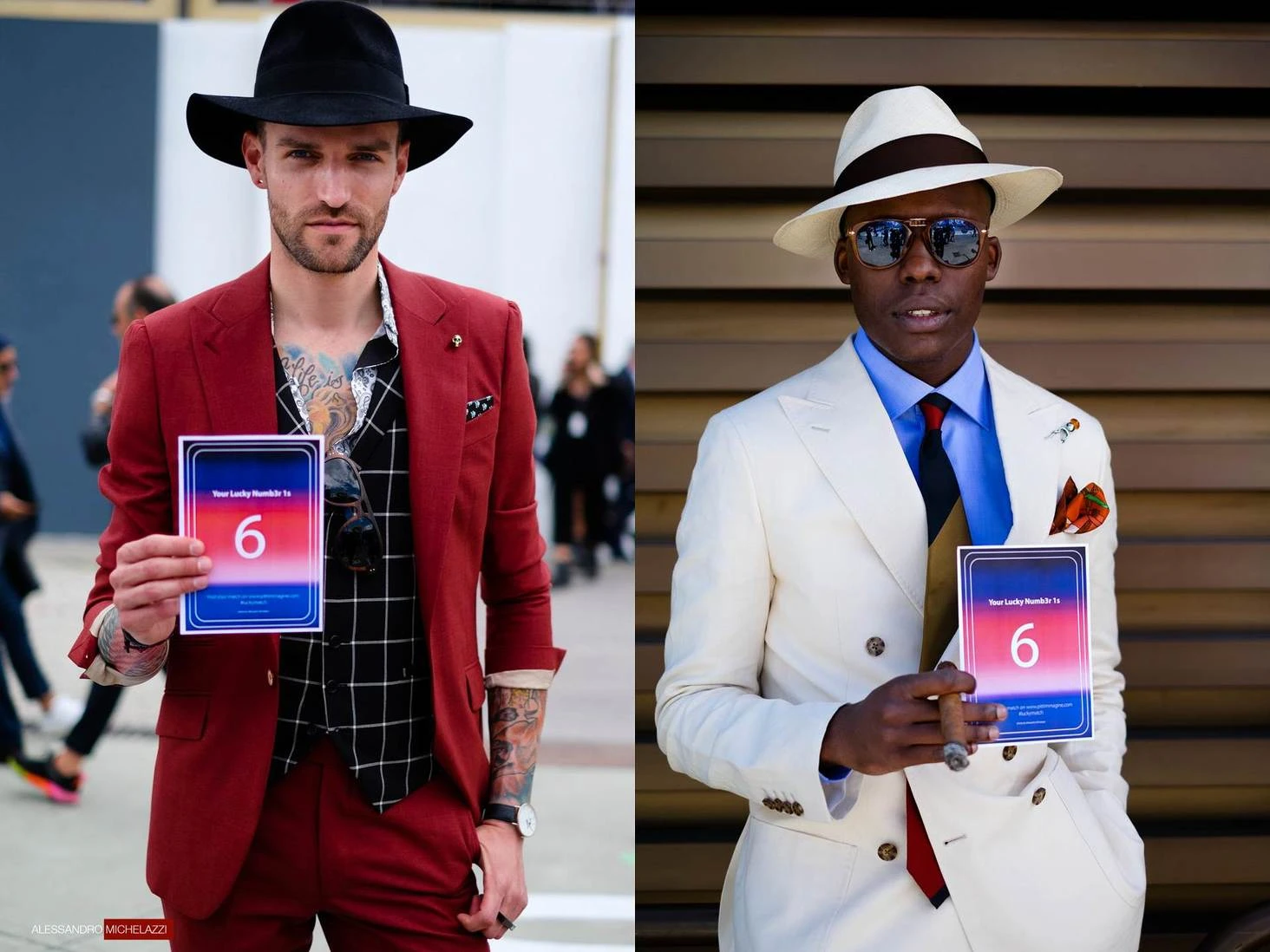 Luckymatch Pitti Uomo 90 Florence street style Fujifilm X100T shot 17