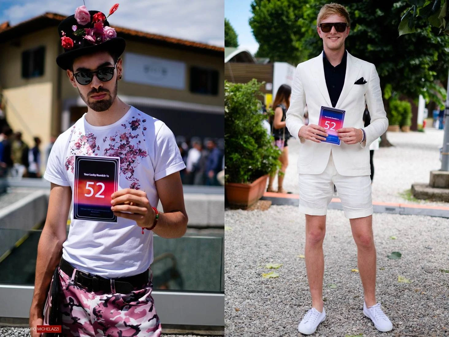 Luckymatch Pitti Uomo 90 Florence street style Fujifilm X100T shot 18