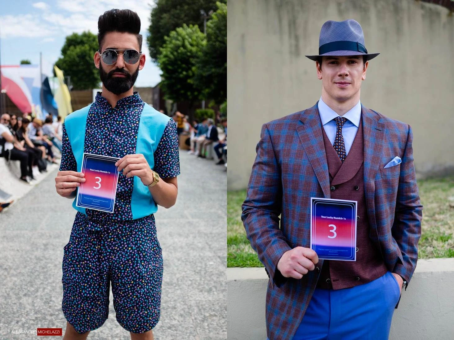 Luckymatch Pitti Uomo 90 Florence street style Fujifilm X100T shot 19