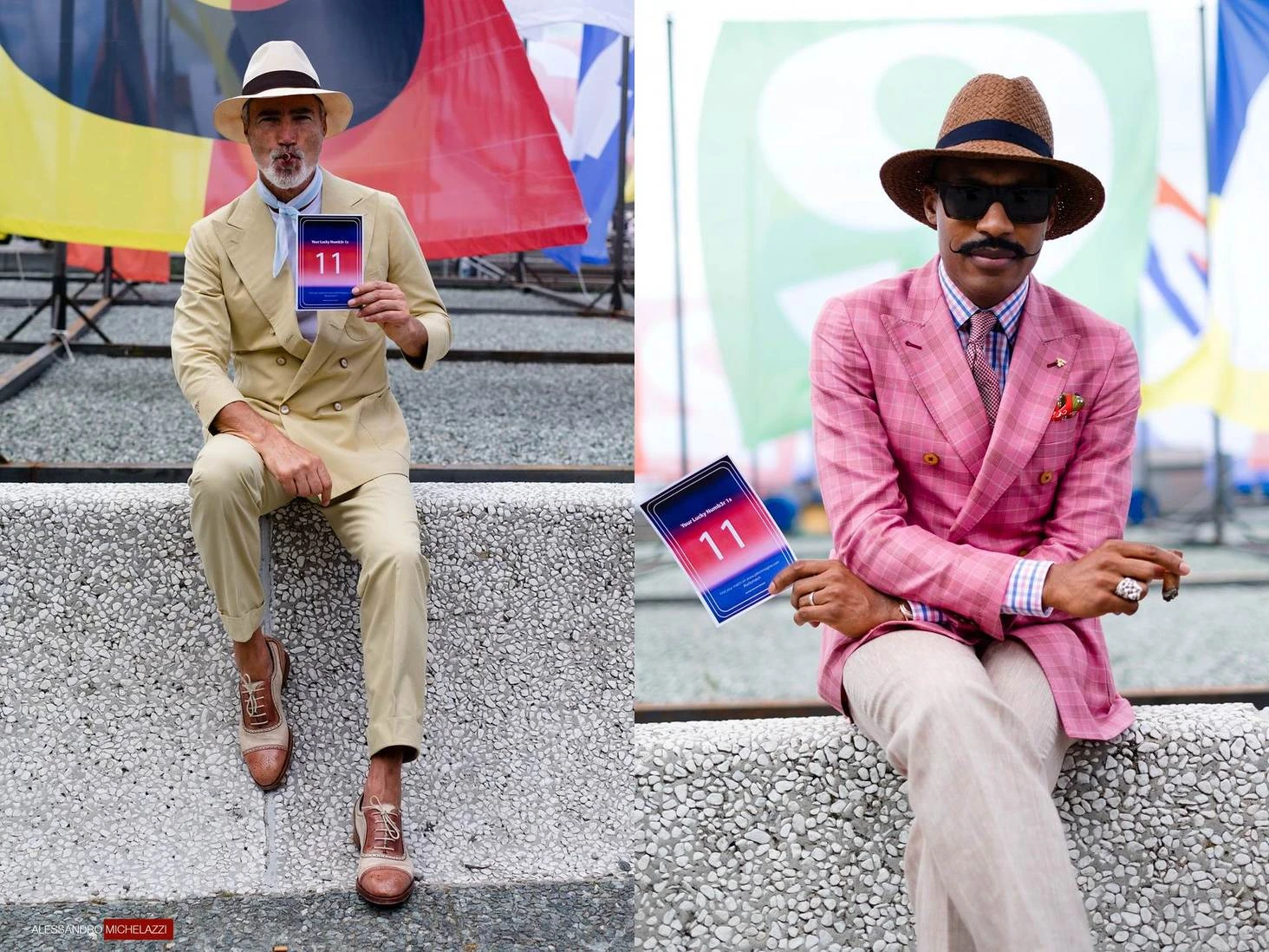 Luckymatch Pitti Uomo 90 Florence street style Fujifilm X100T shot 20