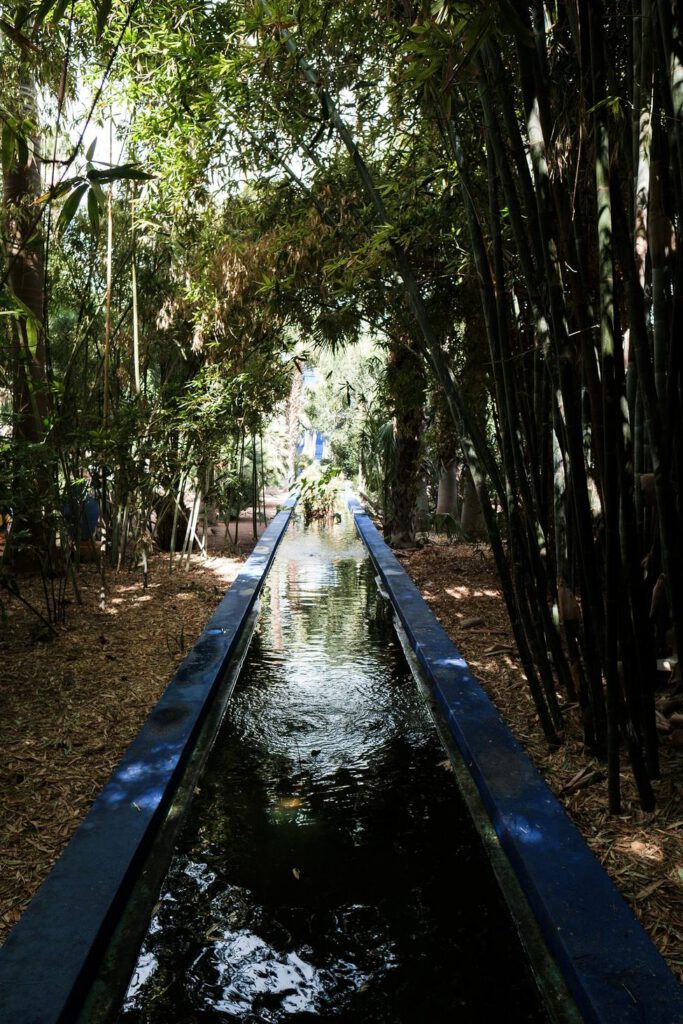 marrakech majorelle garden