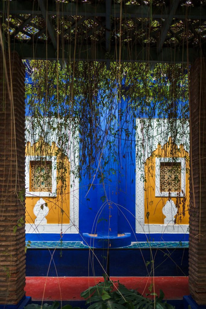 marrakech majorelle garden