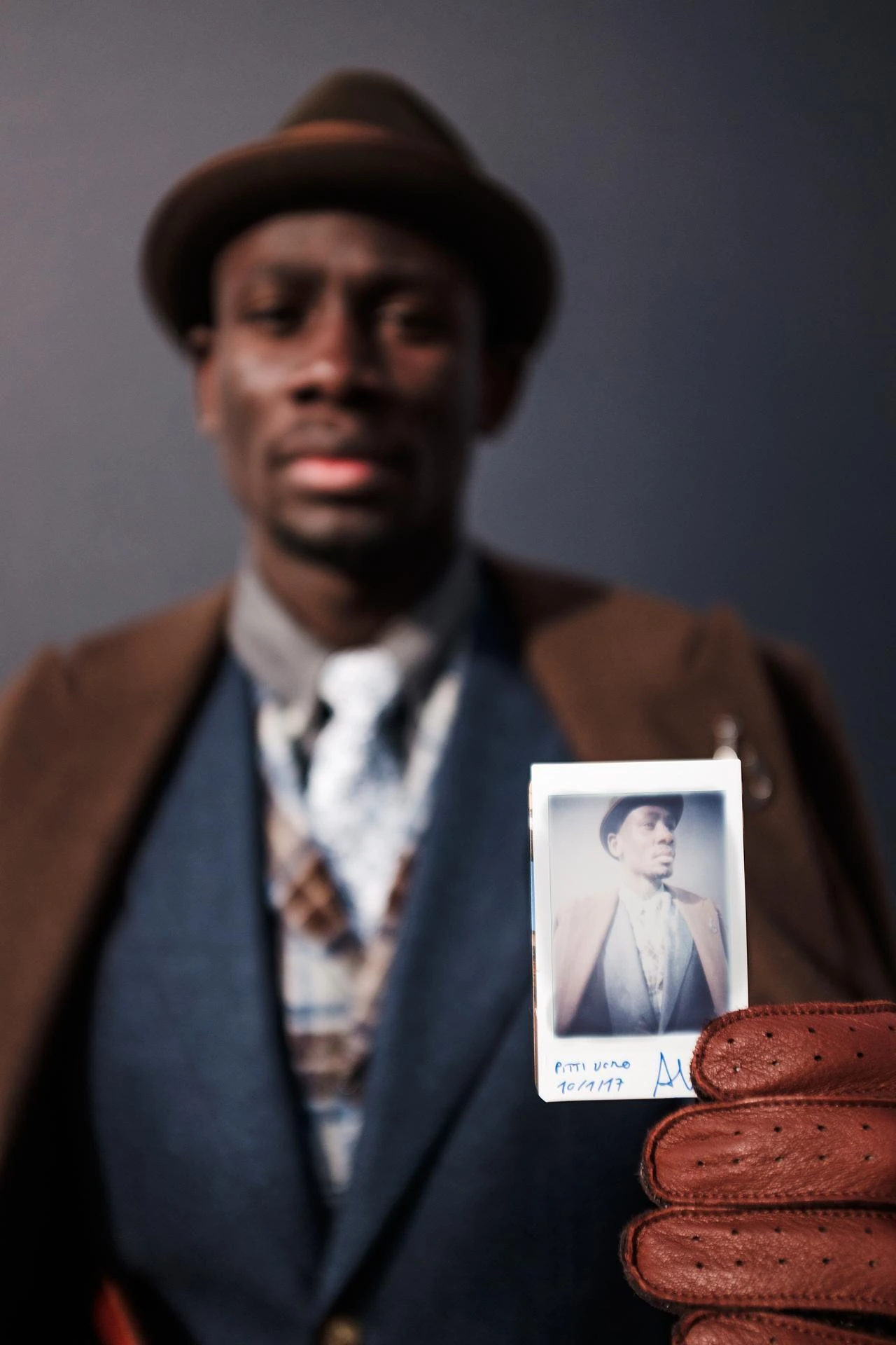 InstaPitti Lomo Instant Fujifilm Instax portrait Pitti Uomo 91 Florence shot 04