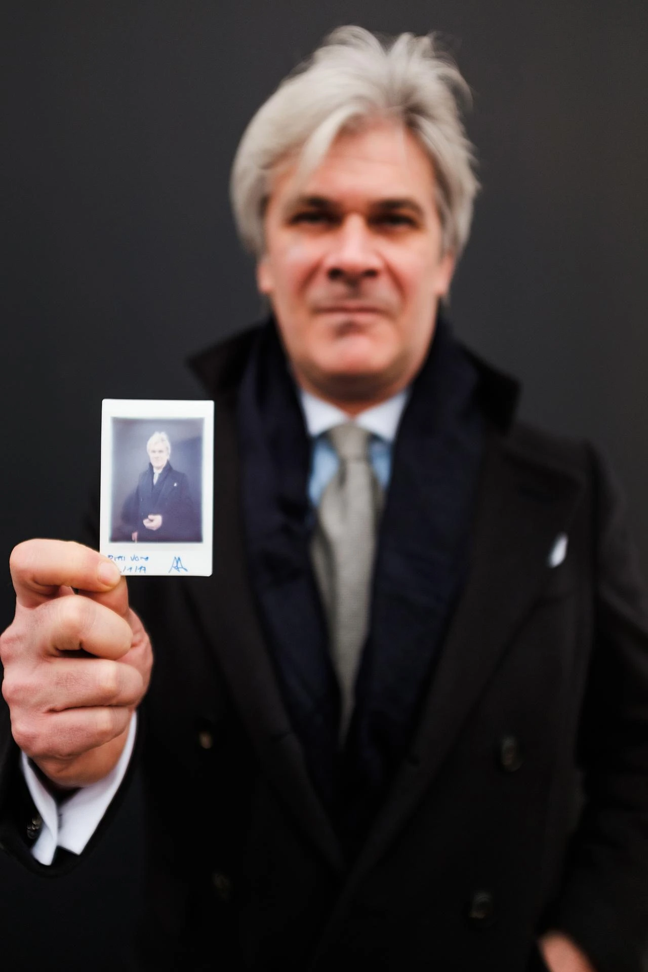 InstaPitti Lomo Instant Fujifilm Instax portrait Pitti Uomo 91 Florence shot 16