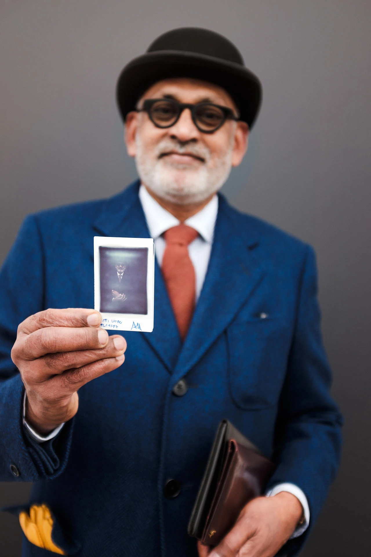 InstaPitti Lomo Instant Fujifilm Instax portrait Pitti Uomo 91 Florence shot 21