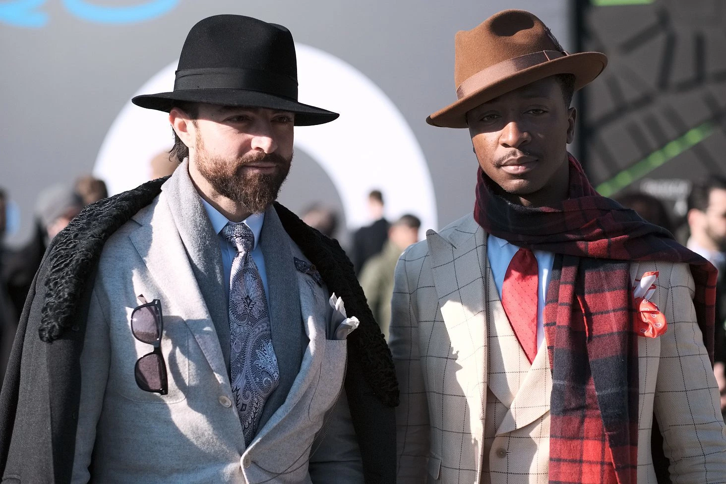 Pitti Uomo 91 backstage attendee reportage Florence Fujifilm shot 07