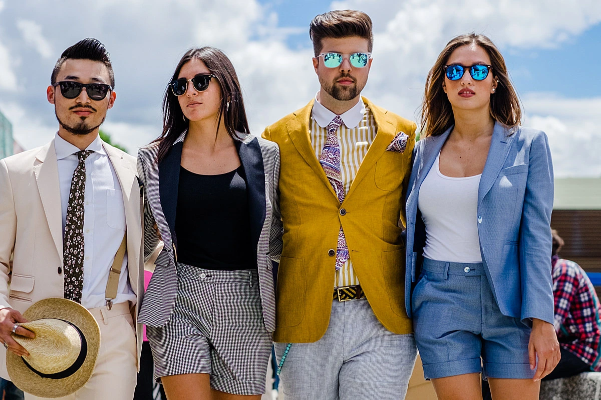 Sani Starr Pitti Uomo Pitticolor Florence fashion blogger Fujifilm X-T1 cover shot