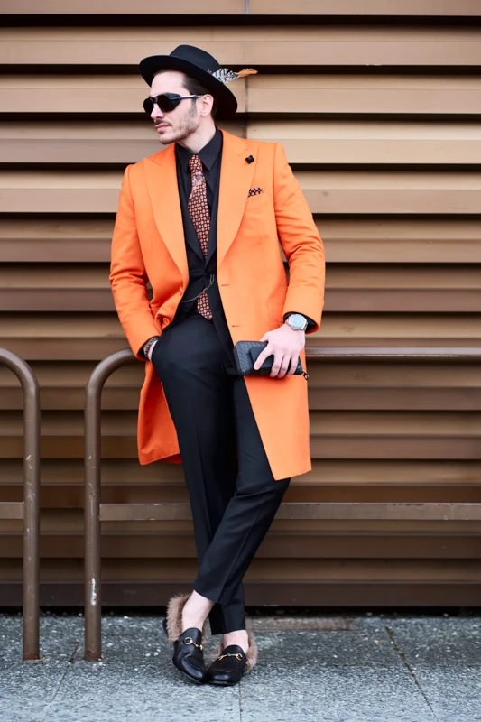 Omer Dominiforte menswear portrait Pitti Uomo 91 Florence Fujifilm shot 09