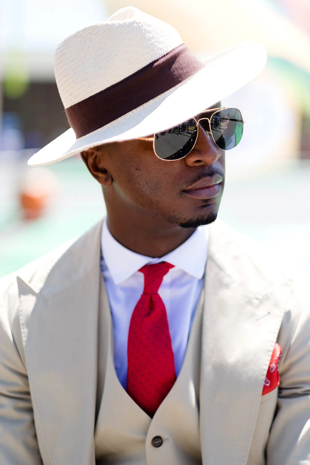 Pitti Uomo 92 menswear editorial portrait Florence Fujifilm X-Pro2 shot 02