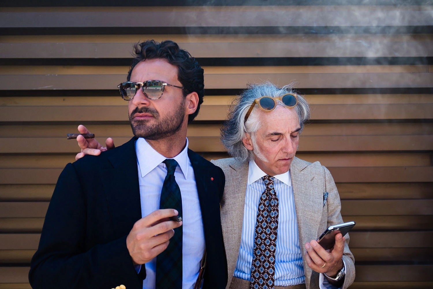 Pitti Uomo 92 menswear editorial portrait Florence Fujifilm X-Pro2 shot 07