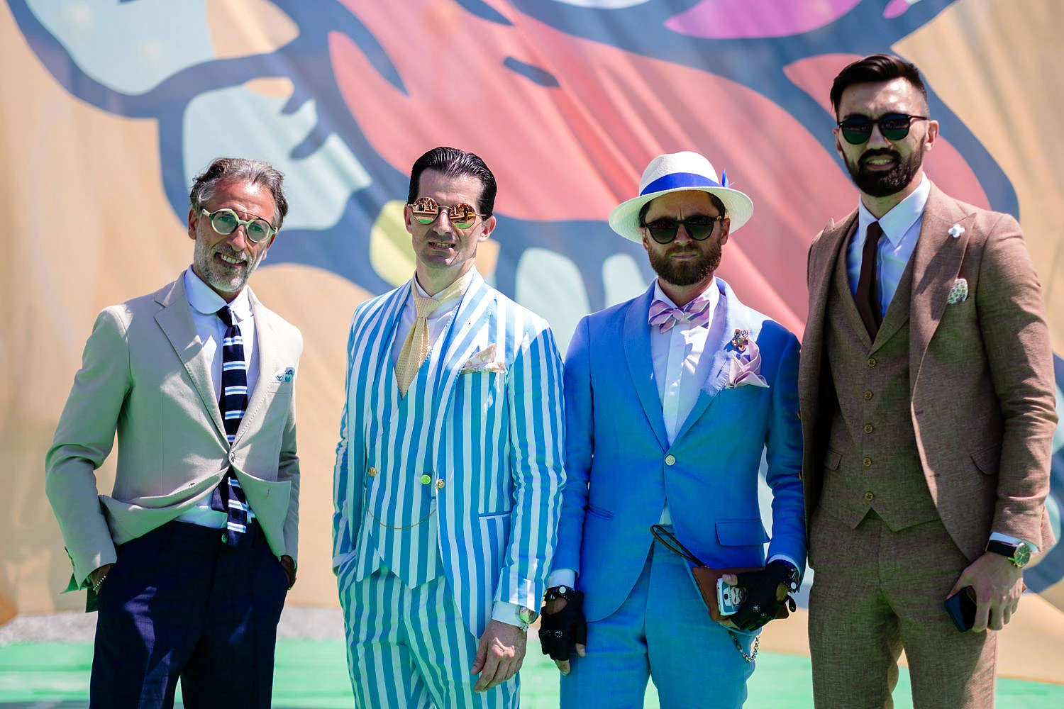 Pitti Uomo 92 menswear editorial portrait Florence Fujifilm X-Pro2 shot 10