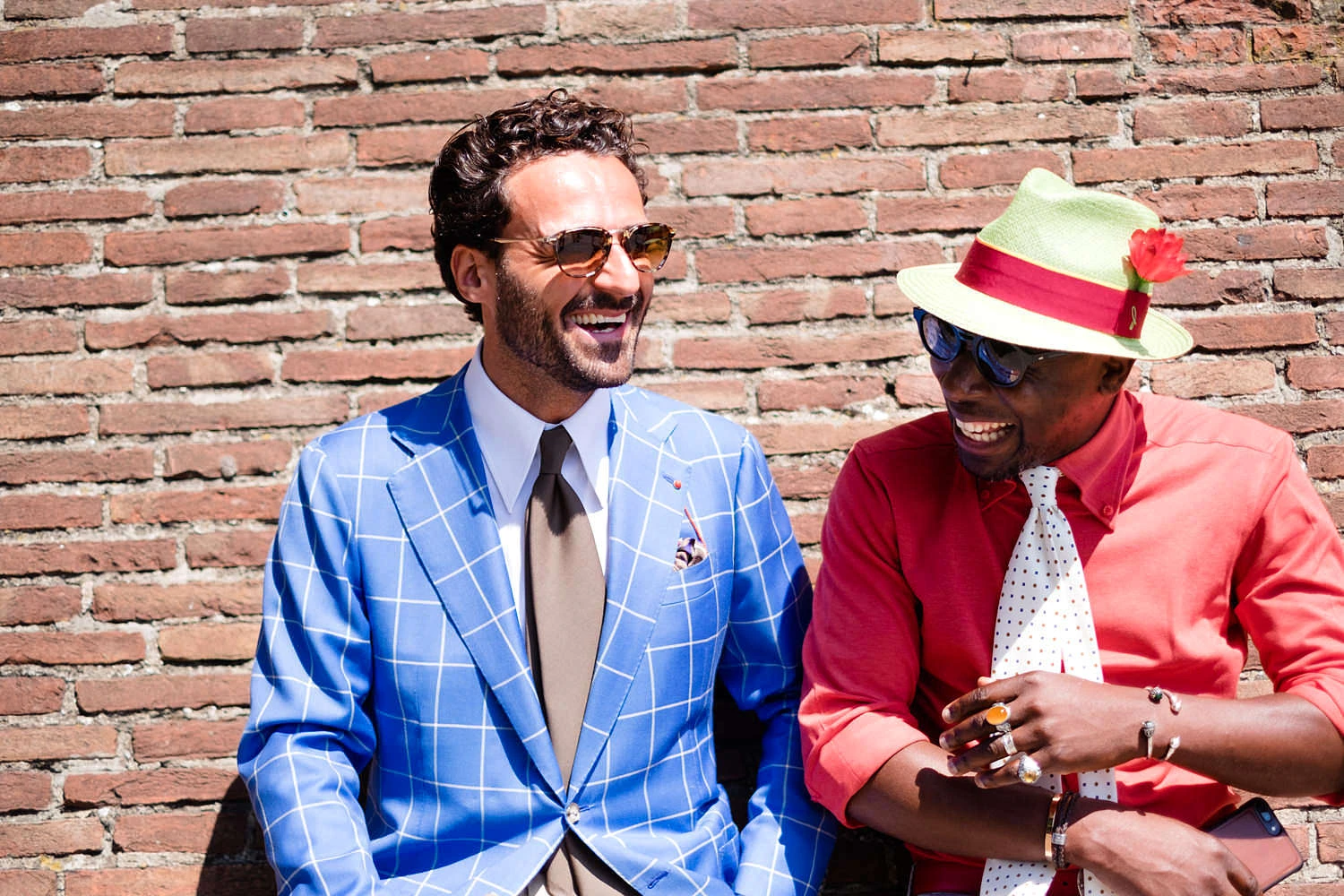Pitti Uomo 92 menswear editorial portrait Florence Fujifilm X-Pro2 shot 27