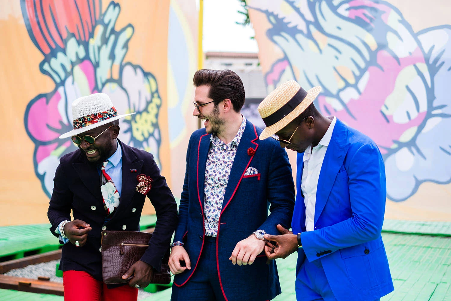Pitti Uomo 92 menswear editorial portrait Florence Fujifilm X-Pro2 shot 40