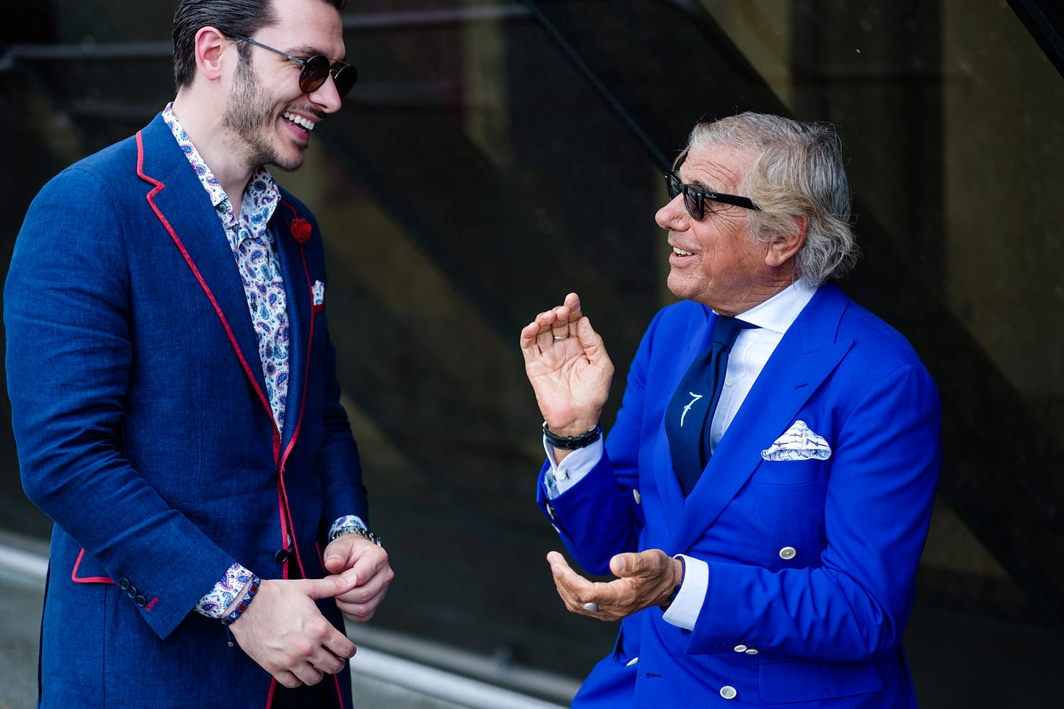 Pitti Uomo 92 menswear editorial portrait Florence Fujifilm X-Pro2 shot 43