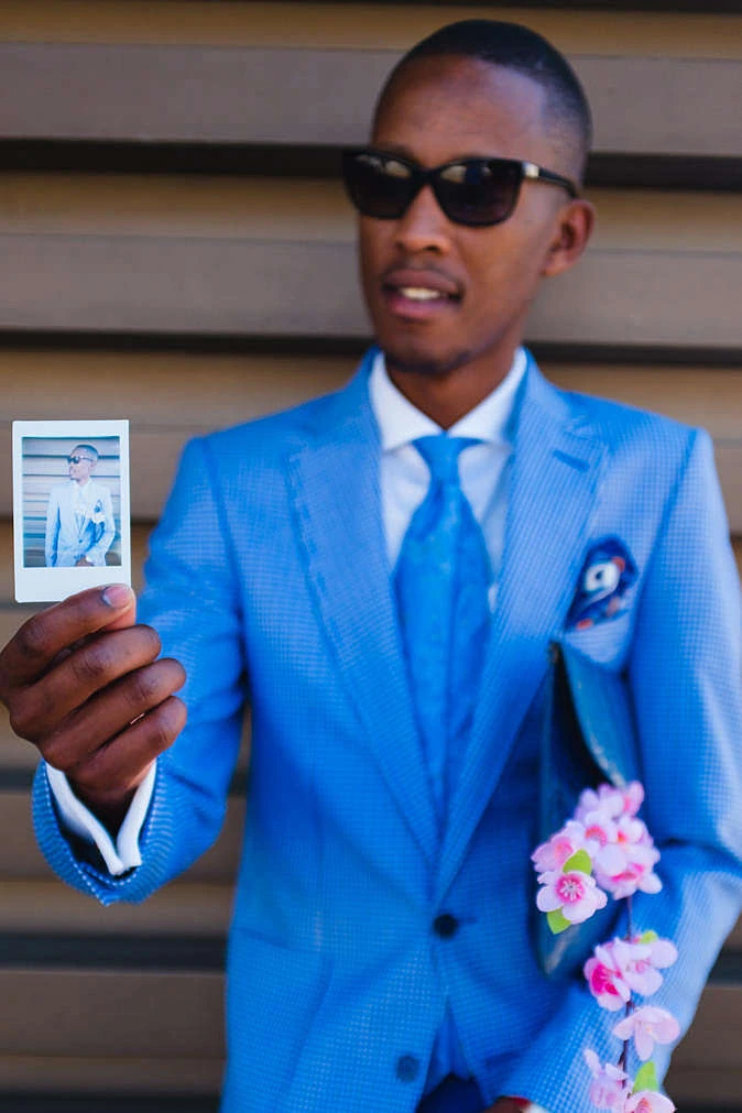 InstaPitti Instax Mini portrait attendee Pitti Uomo 92 Florence shot 06