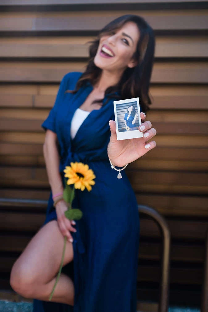 InstaPitti Instax Mini portrait attendee Pitti Uomo 92 Florence shot 43