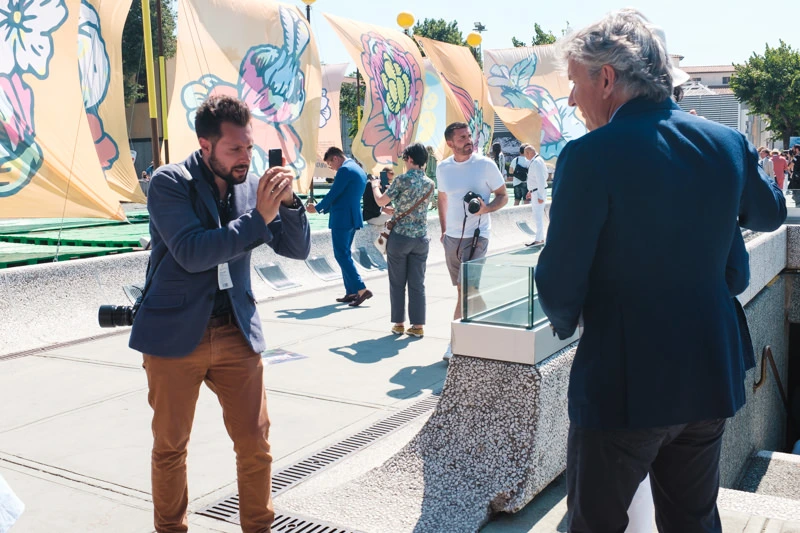 Pitti Uomo 92 menswear editorial portrait Florence Fujifilm X-Pro2 shot 62