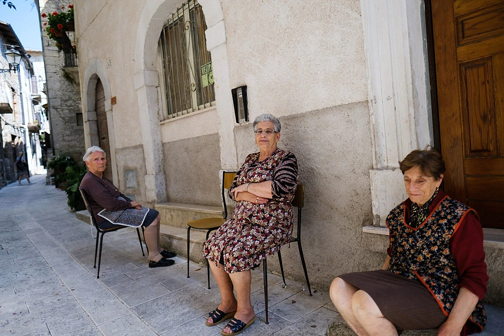 Italy travel photo trip Rome Abruzzo Puglia Fujifilm X-Pro2 shot 15