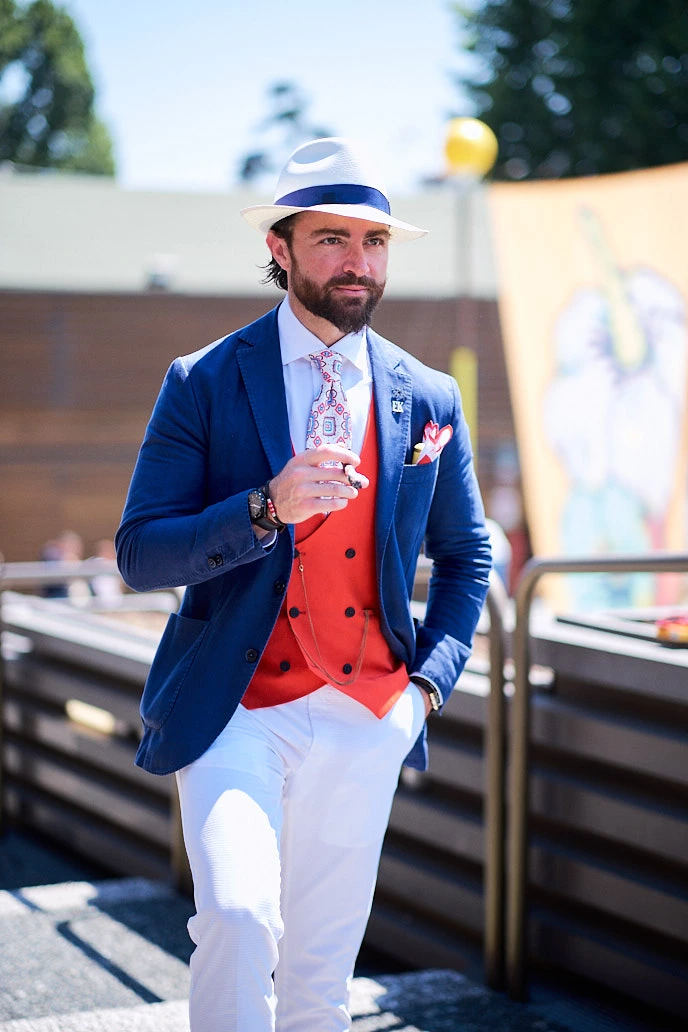 Pitti Uomo 92 street style menswear portrait Florence Fujifilm X-Pro2 shot 04