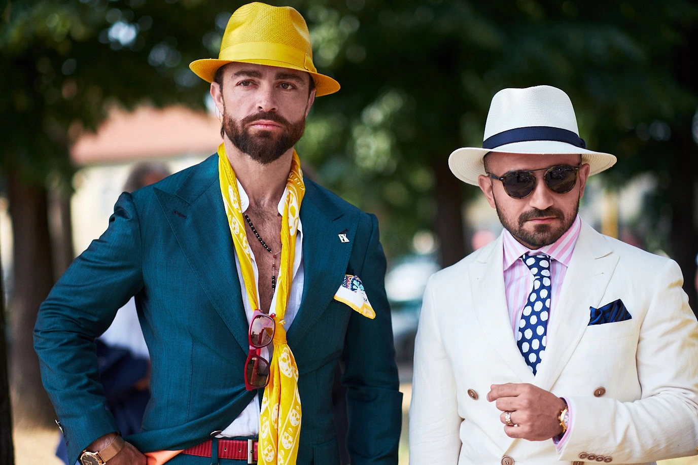 Pitti Uomo 92 street style menswear portrait Florence Fujifilm X-Pro2 shot 11