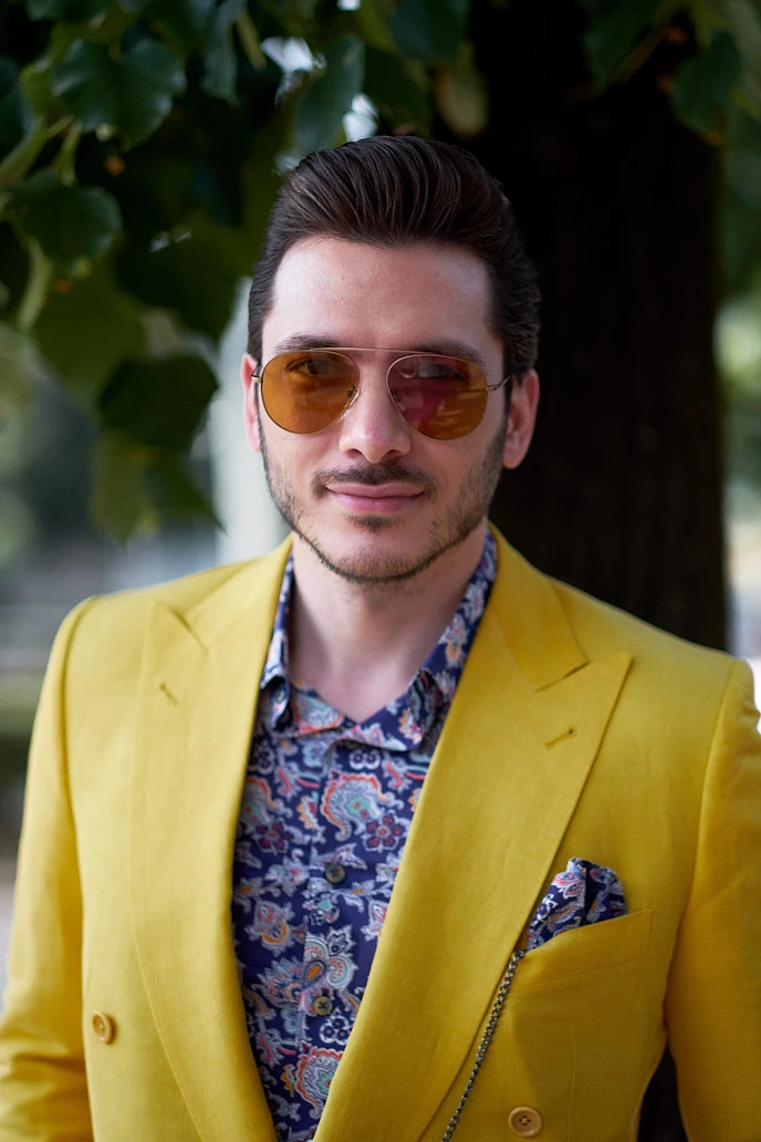 Pitti Uomo 92 street style menswear portrait Florence Fujifilm X-Pro2 shot 13
