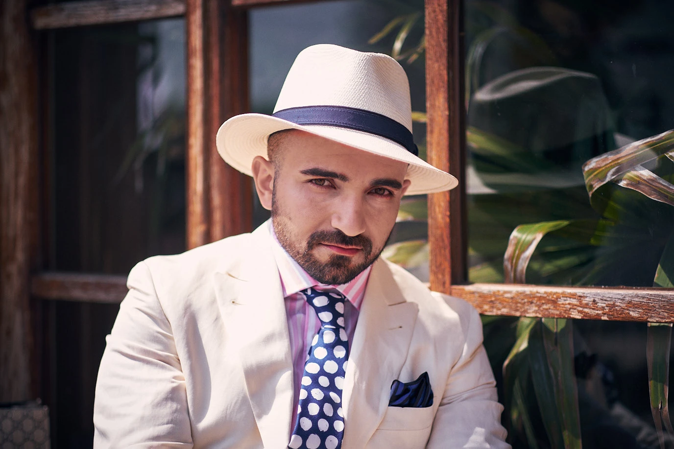 Pitti Uomo 92 street style menswear portrait Florence Fujifilm X-Pro2 shot 16