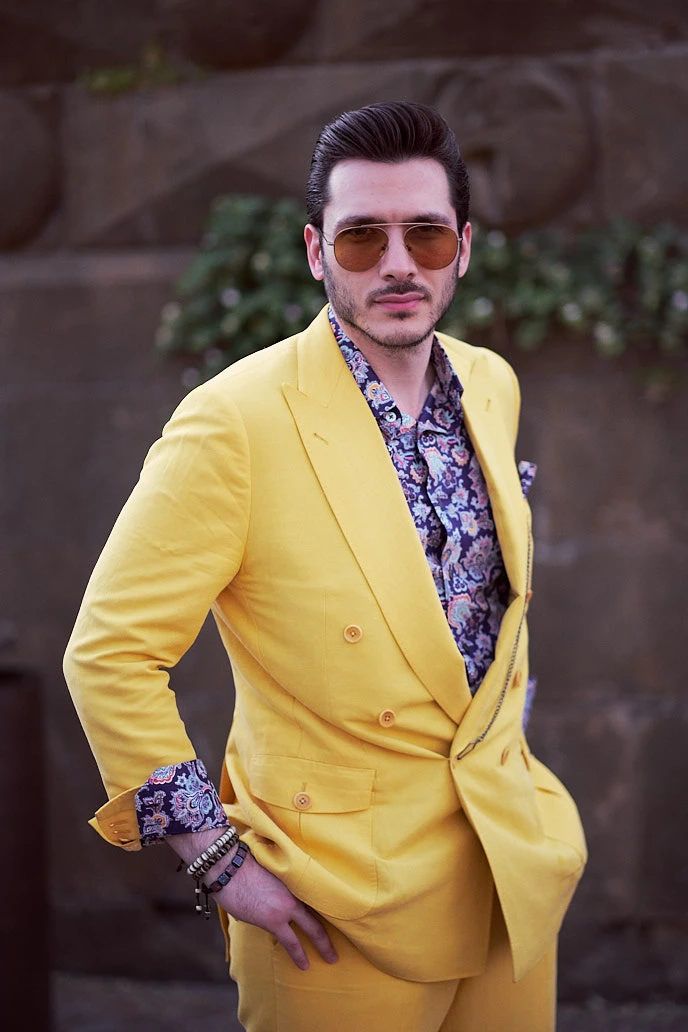 Pitti Uomo 92 street style menswear portrait Florence Fujifilm X-Pro2 shot 18