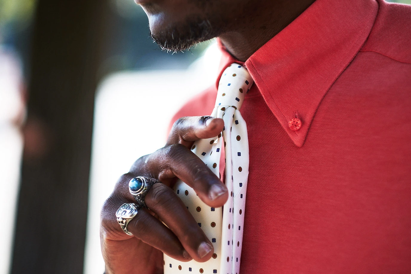 Pitti Uomo 92 street style menswear portrait Florence Fujifilm X-Pro2 shot 25