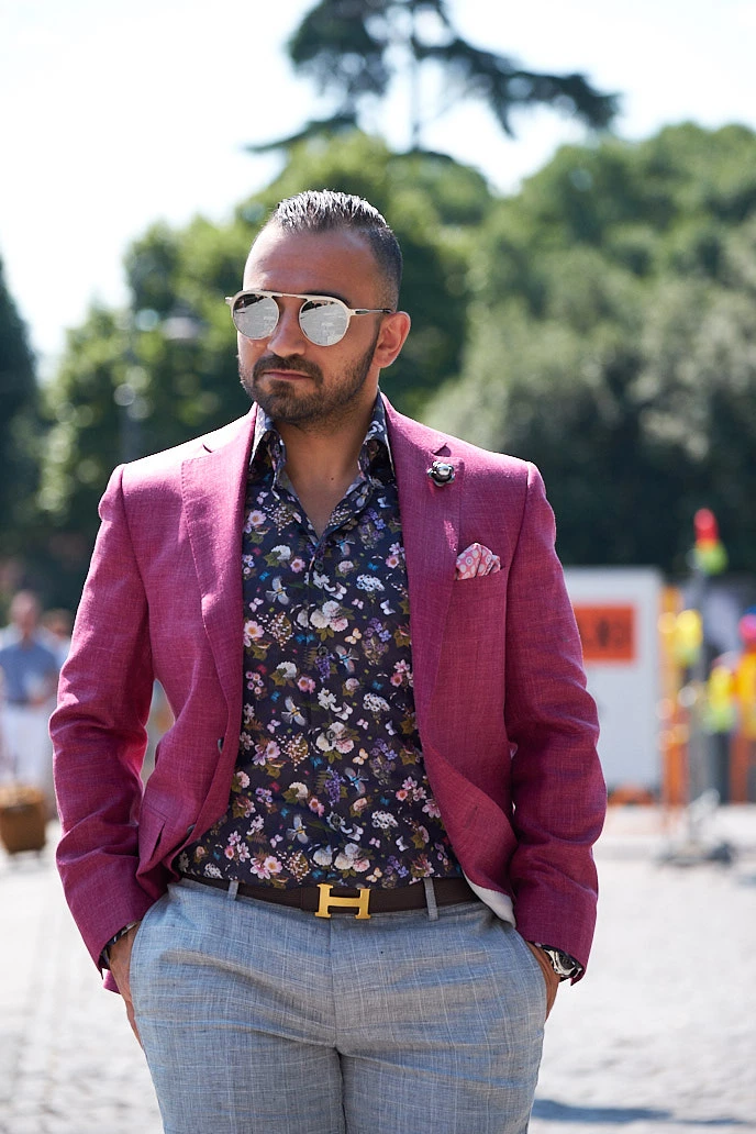 Pitti Uomo 92 street style menswear portrait Florence Fujifilm X-Pro2 shot 26