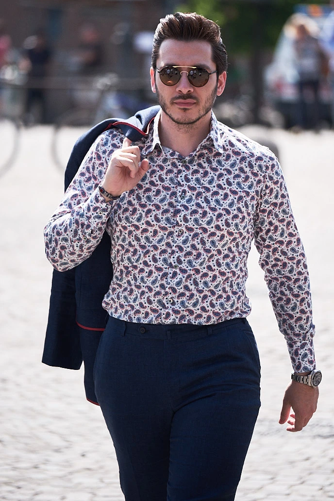 Pitti Uomo 92 street style menswear portrait Florence Fujifilm X-Pro2 shot 30