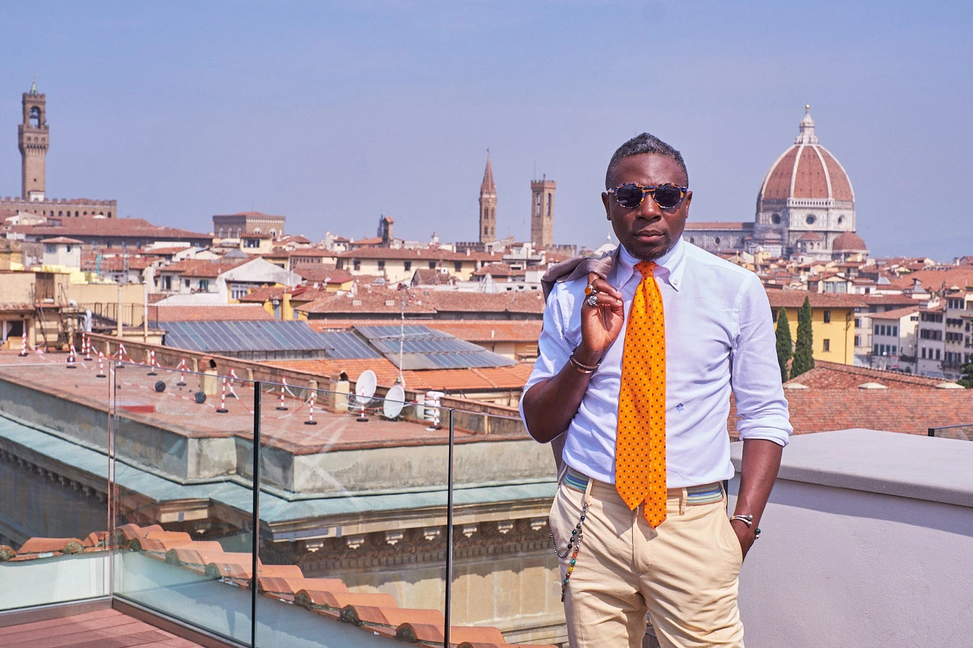 Pitti Uomo 92 street style menswear portrait Florence Fujifilm X-Pro2 shot 34
