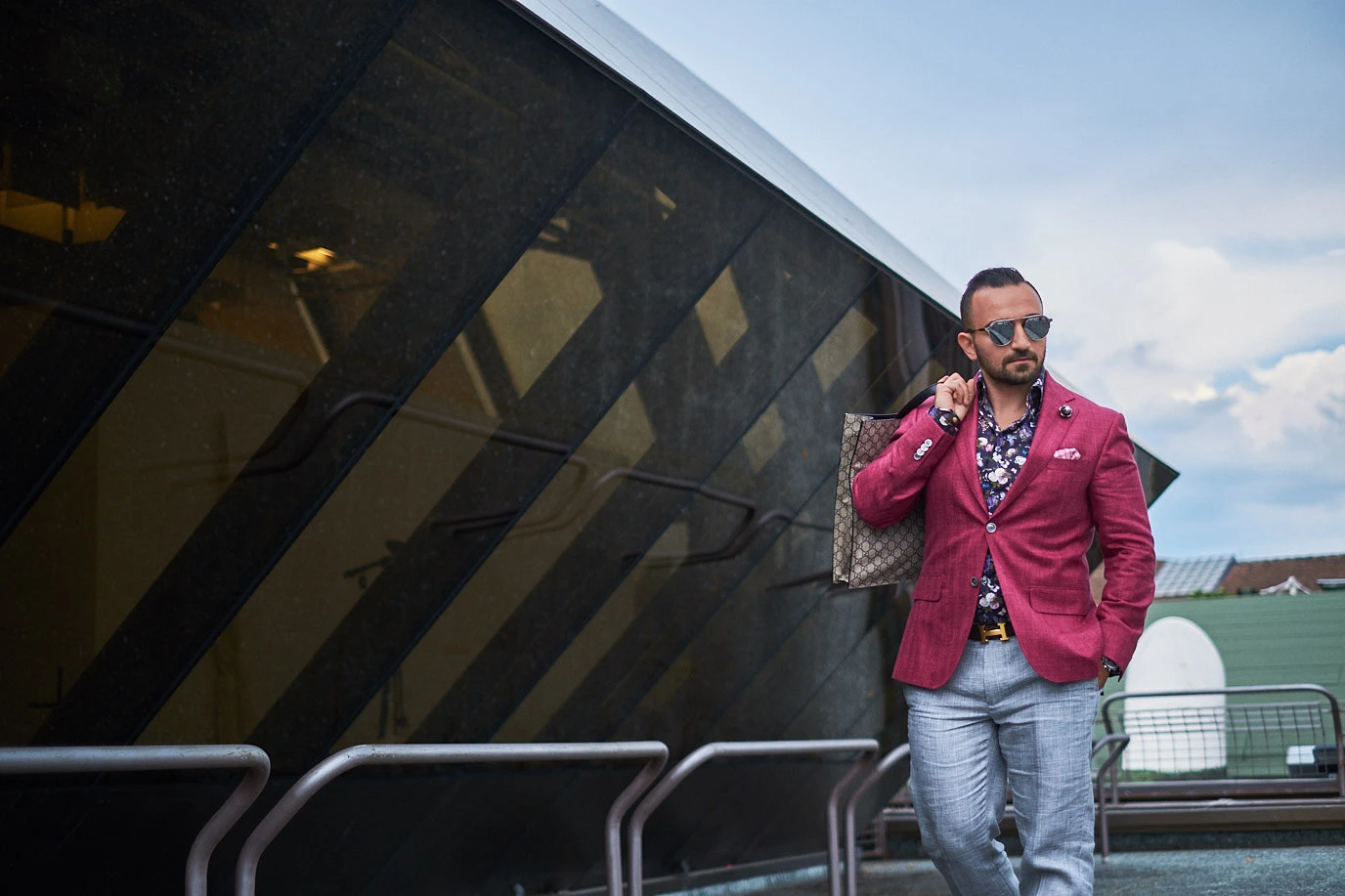 Pitti Uomo 92 street style menswear portrait Florence Fujifilm X-Pro2 shot 41