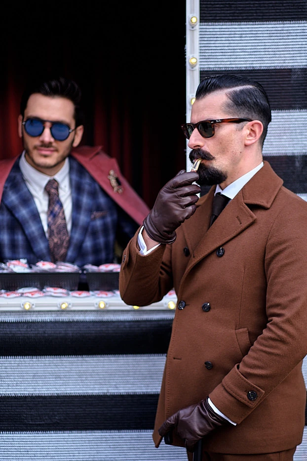 Pitti Uomo 93 menswear street style portrait Florence Fujifilm X-Pro2 shot 08