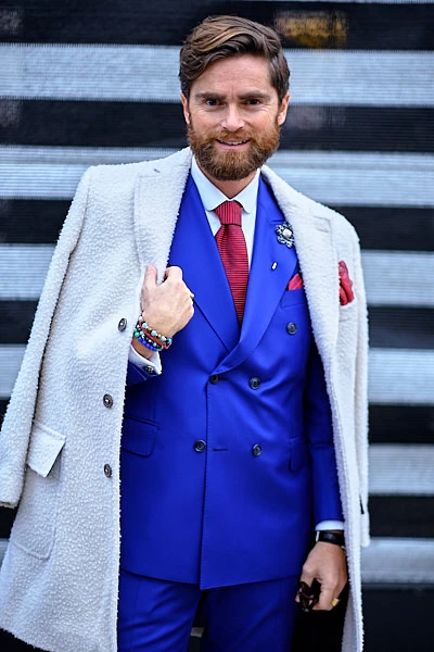 Pitti Uomo 93 menswear street style portrait Florence Fujifilm X-Pro2 shot 10