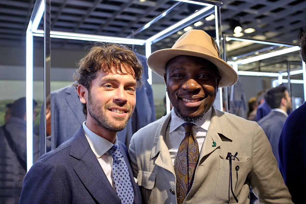 Pitti Uomo 93 menswear street style portrait Florence Fujifilm X-Pro2 shot 16